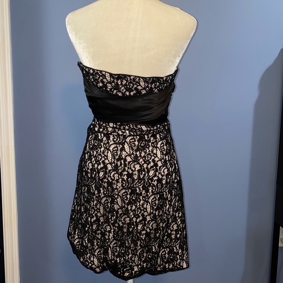 Strapless Dress - White House | Black Market - Picture 3 of 3